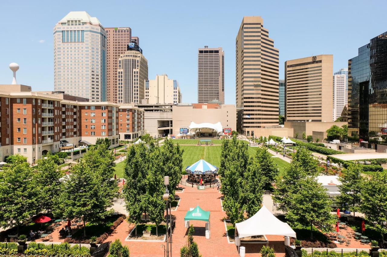 Frontdesk Lc Riversouth 205 Apts Downtown Columbus Apartment ภายนอก รูปภาพ