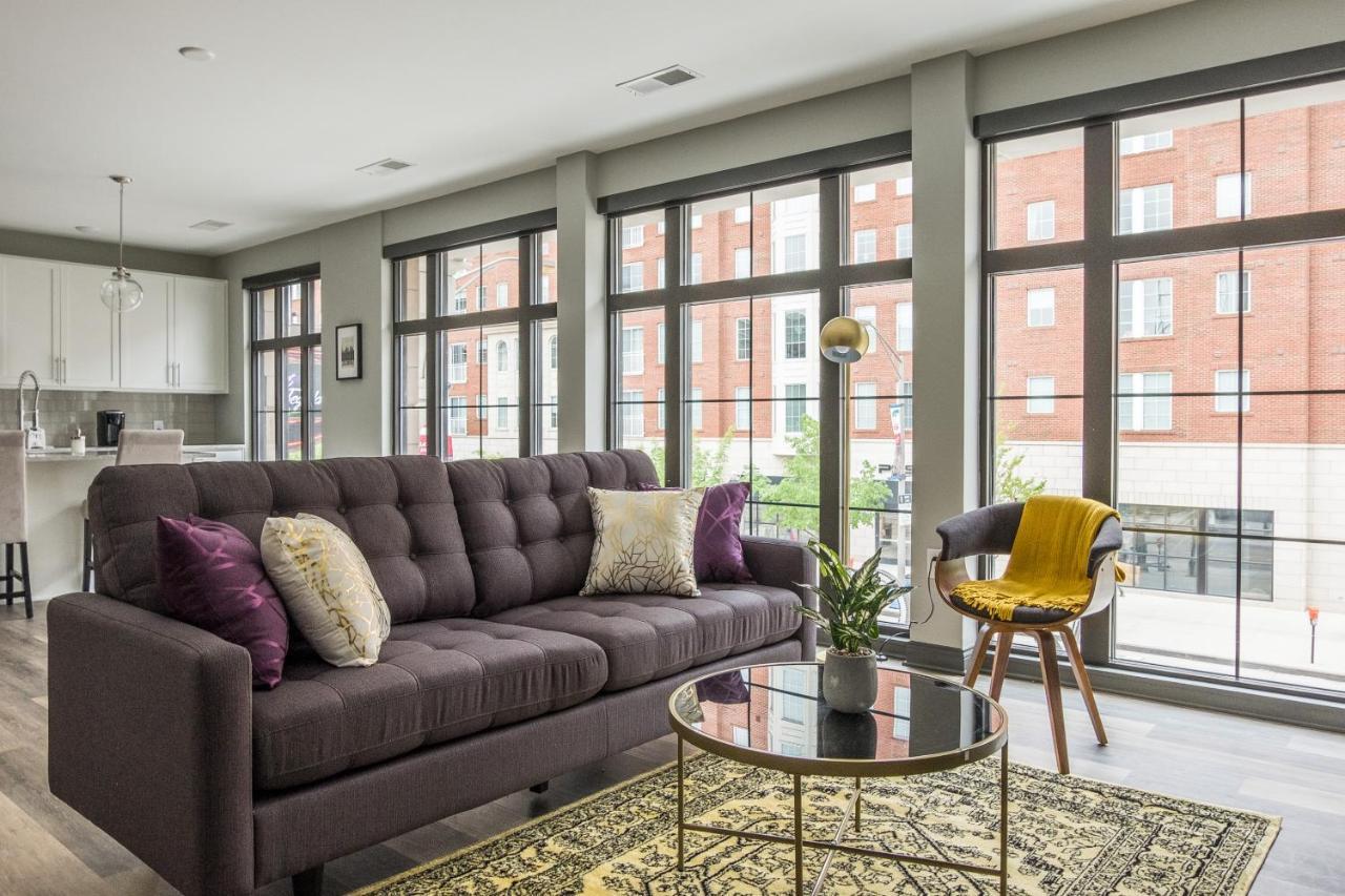 Frontdesk Lc Riversouth 205 Apts Downtown Columbus Apartment ภายนอก รูปภาพ